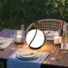 Eclisse Orb Lantern Rechargeable Table lamp - DWHOME