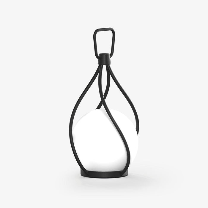 Eclisse Orb Lantern Rechargeable Table lamp - DWHOME