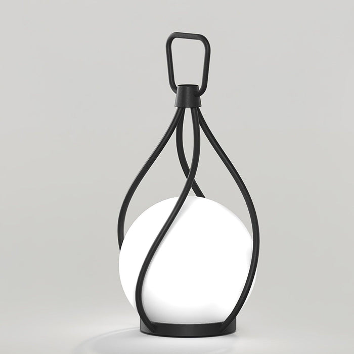Eclisse Orb Lantern Rechargeable Table lamp - DWHOME