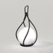 Eclisse Orb Lantern Rechargeable Table lamp - DWHOME