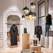 Eclisse Quartet Pendant Lamp-DWHOME