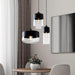 Eclisse Quartet Pendant Lamp-DWHOME