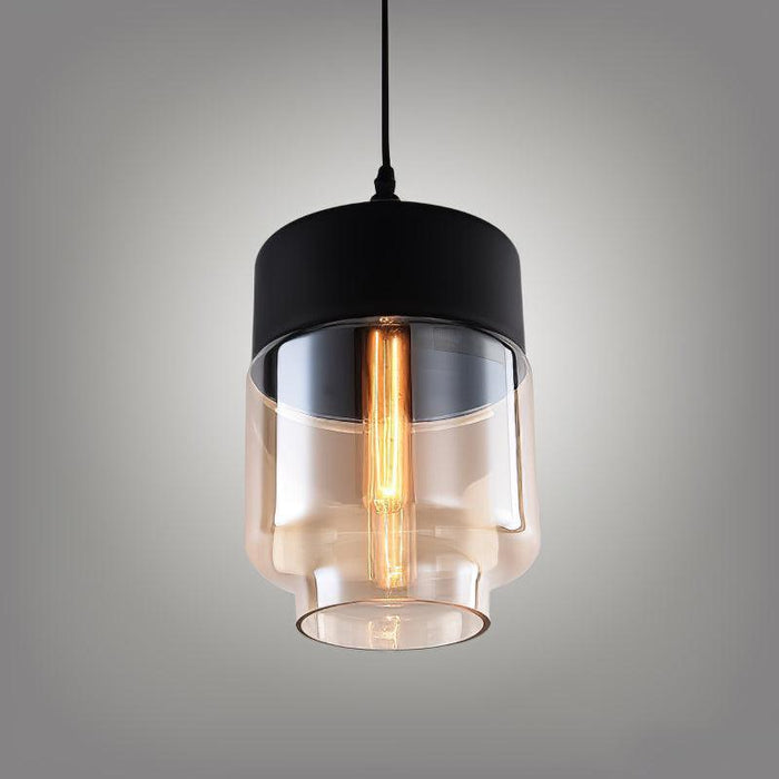 Eclisse Quartet Pendant Lamp-DWHOME