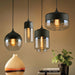Eclisse Quartet Pendant Lamp-DWHOME