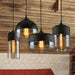 Eclisse Quartet Pendant Lamp-DWHOME