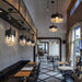 Eclisse Quartet Pendant Lamp-DWHOME