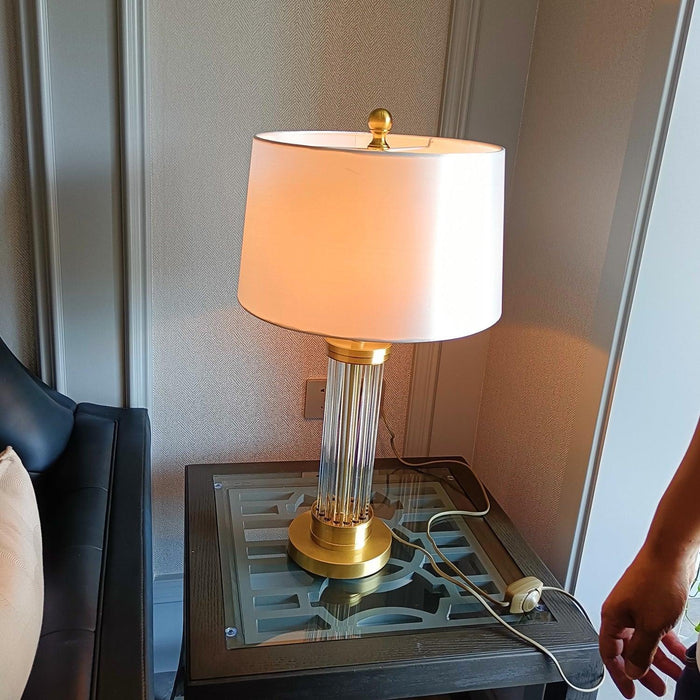 Edda Table Lamp-DWHOME