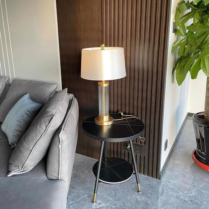 Edda Table Lamp-DWHOME
