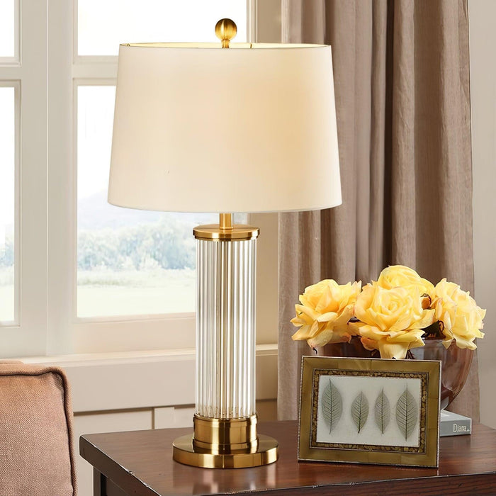 Edda Table Lamp-DWHOME