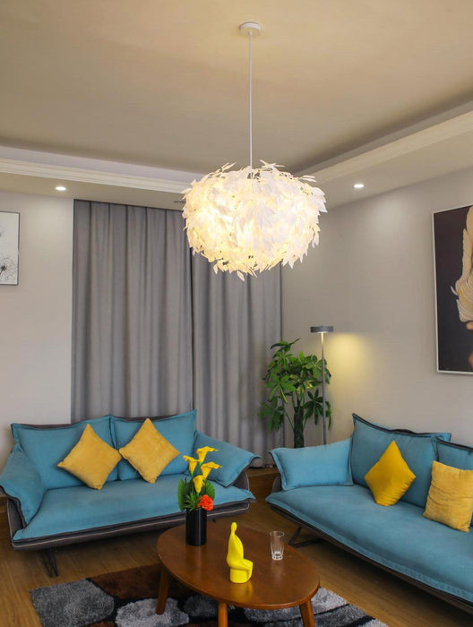 Edela Novelty Pendant Light-DWHOME