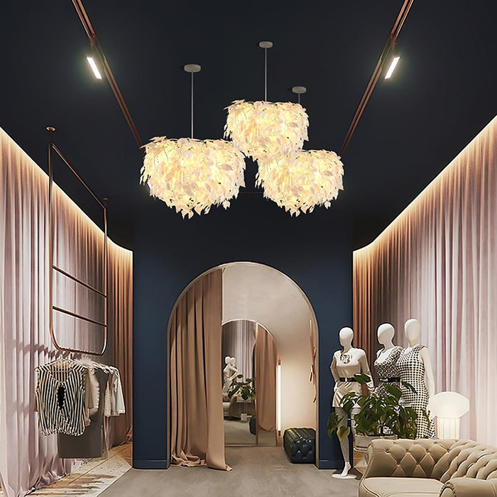 Edela Novelty Pendant Light-DWHOME