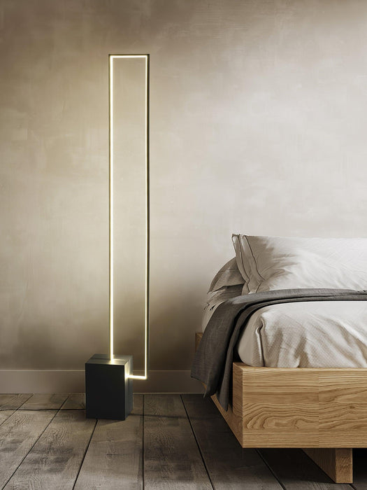 Edge Floor Lamp-DWHOME