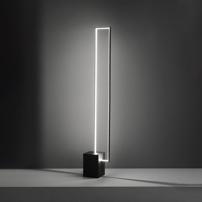 Edge Floor Lamp-DWHOME