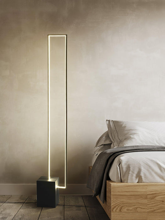 Edge Floor Lamp-DWHOME