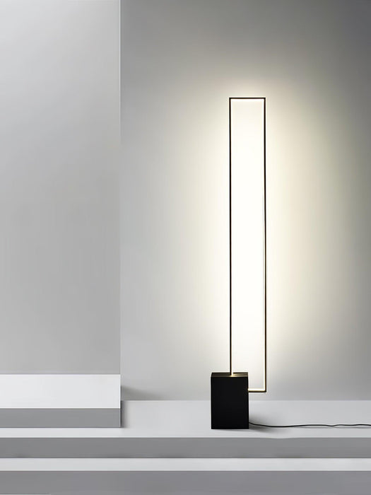 Edge Floor Lamp-DWHOME
