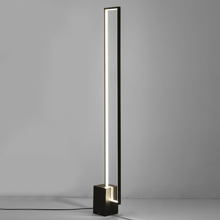 Edge Floor Lamp-DWHOME