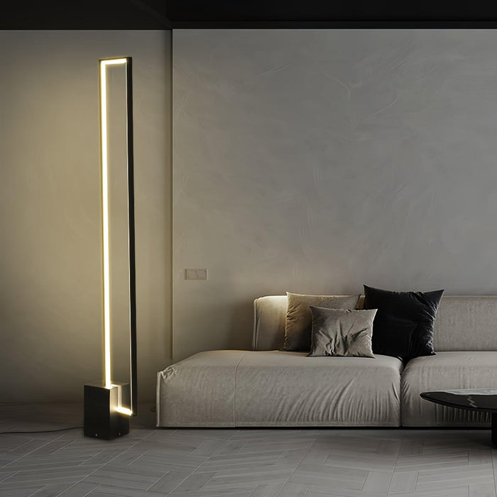 Edge Floor Lamp-DWHOME