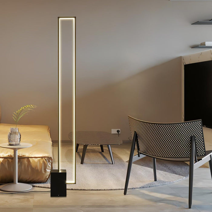 Edge Floor Lamp-DWHOME