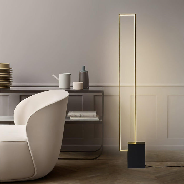 Edge Floor Lamp-DWHOME