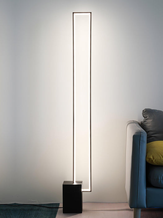 Edge Floor Lamp-DWHOME
