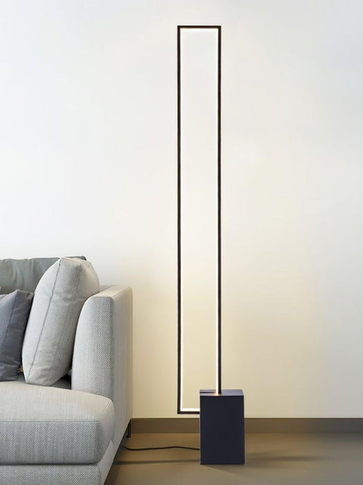 Edge Floor Lamp-DWHOME