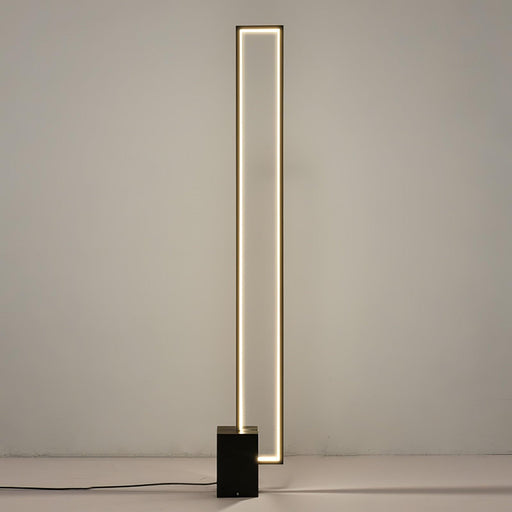 Edge Floor Lamp-DWHOME
