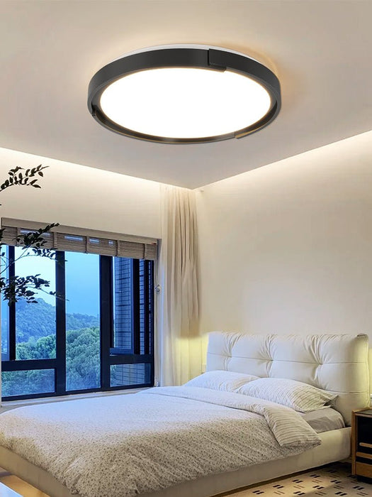 Edge Minimalist Ceiling Light-DWHOME