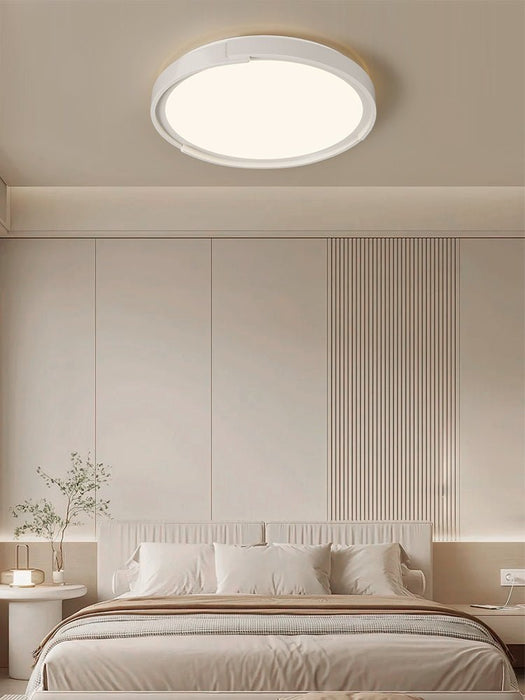 Edge Minimalist Ceiling Light-DWHOME