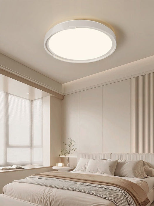 Edge Minimalist Ceiling Light-DWHOME