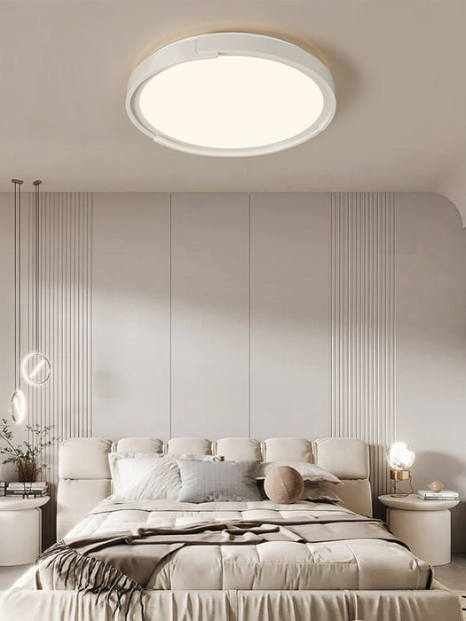 Edge Minimalist Ceiling Light-DWHOME