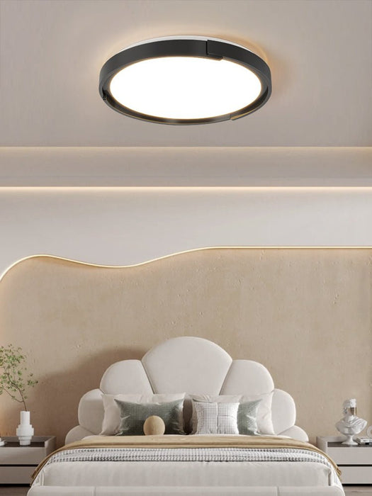 Edge Minimalist Ceiling Light-DWHOME