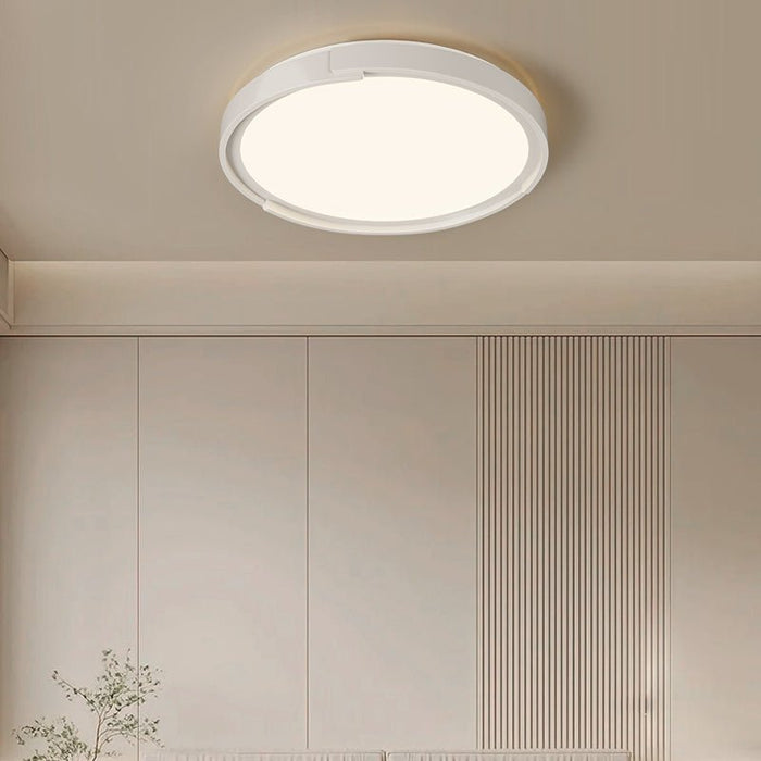 Edge Minimalist Ceiling Light-DWHOME