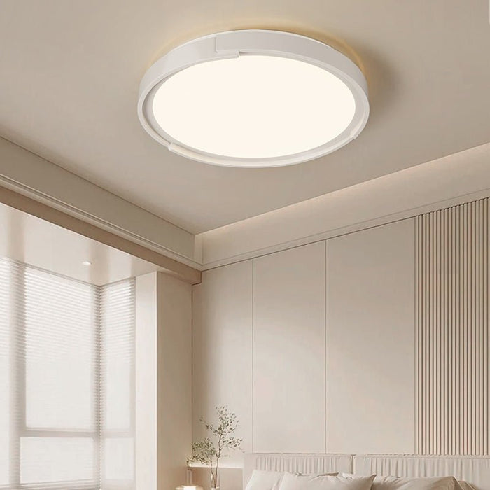 Edge Minimalist Ceiling Light-DWHOME