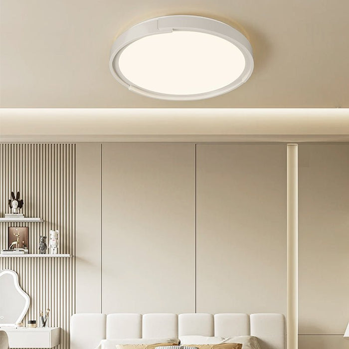 Edge Minimalist Ceiling Light-DWHOME