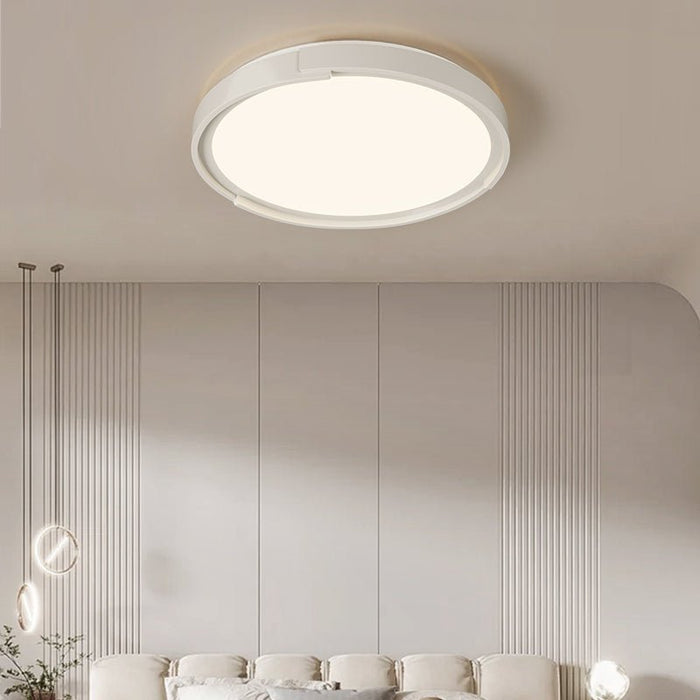 Edge Minimalist Ceiling Light-DWHOME