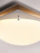 Edged Glass Ceiling Lamp-DWHOME