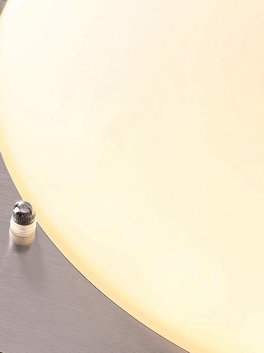 Edged Glass Ceiling Lamp-DWHOME