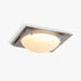 Edged Glass Ceiling Lamp-DWHOME