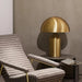Edie Metal Shade Table Lamp - DWHOME