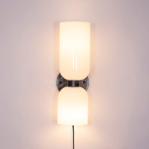 Edie Plug-In Wall Lamp-DWHOME