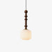 Edison Wood Pendant Light-DWHOME
