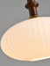 Edison Wood Pendant Light-DWHOME