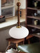 Edison Wood Pendant Light-DWHOME