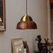 Edmund Pendant Light-DWHOME