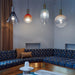 Eidos Collection Pendant Lamp - DWHOME
