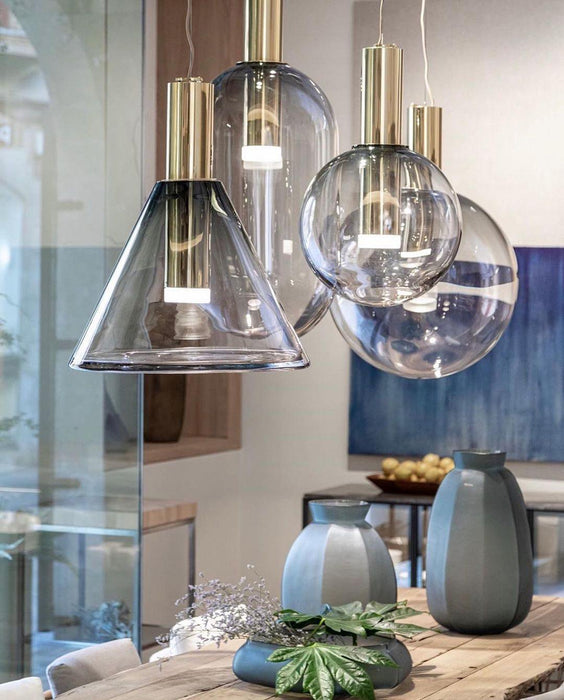 Eidos Collection Pendant Lamp - DWHOME