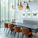Eidos Collection Pendant Lamp - DWHOME