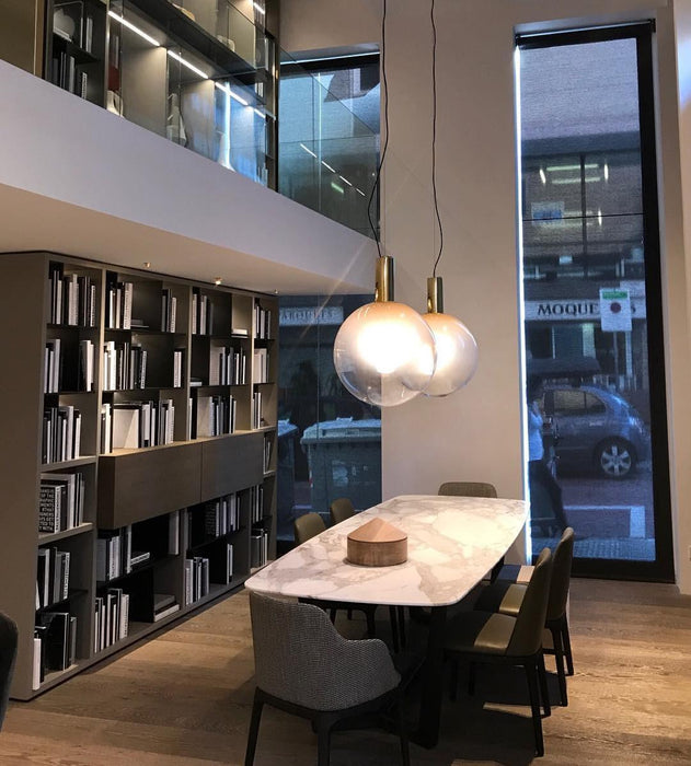 Eidos Collection Pendant Lamp - DWHOME