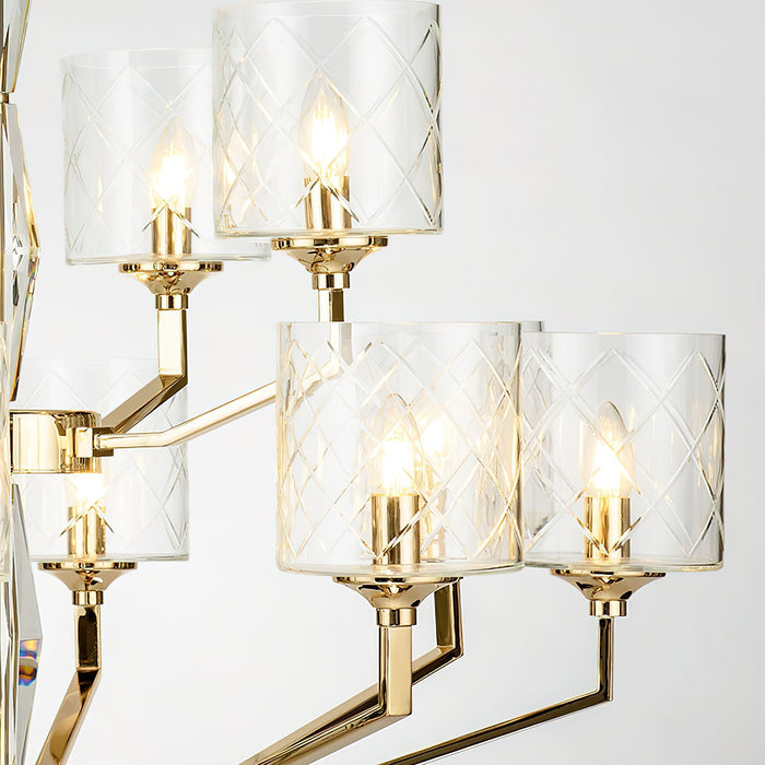 Eilon Chandelier-DWHOME