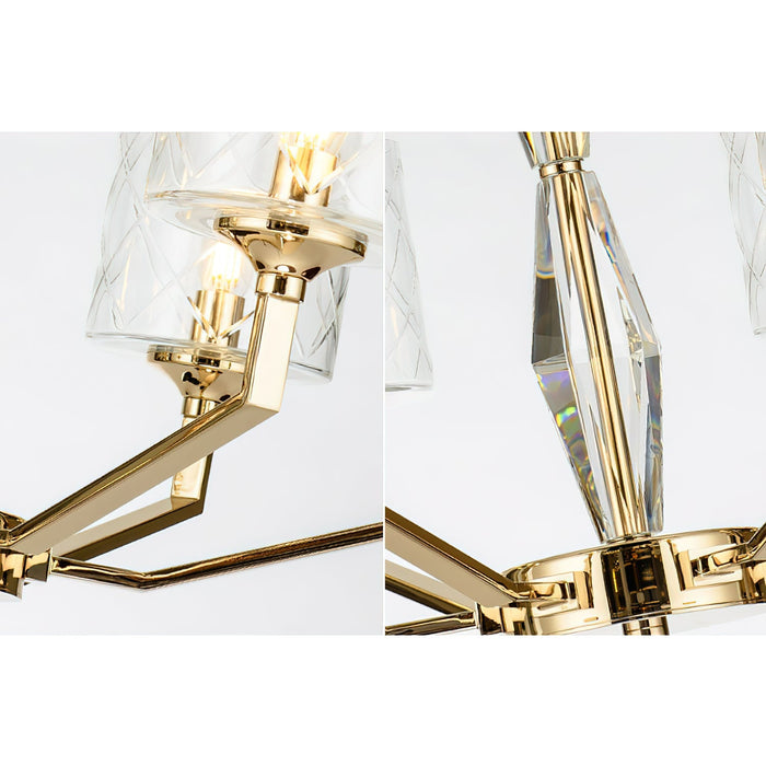 Eilon Chandelier-DWHOME